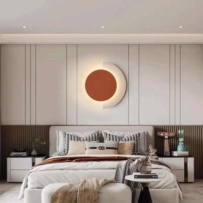 Applique murale LED nordique - vue 3 sur 9