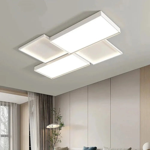 lustre moderne pour un éclairage intérieur élégant - vue 4 sur 12