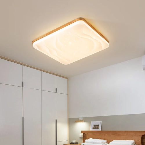 lustres nordiques décoratifs éclairage intérieur suspension luminaires - vue 4 sur 12
