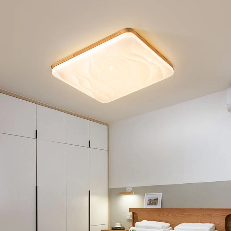 lustres nordiques décoratifs éclairage intérieur suspension luminaires - vue 4 sur 12
