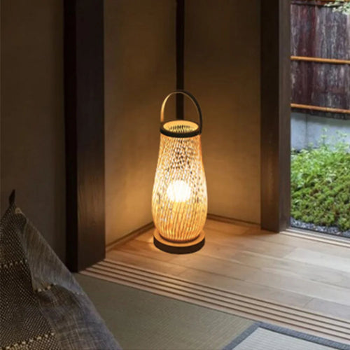 Lampe de table pour salon comme lampe de table de chevet pour chambre à coucher - vue 3 sur 6