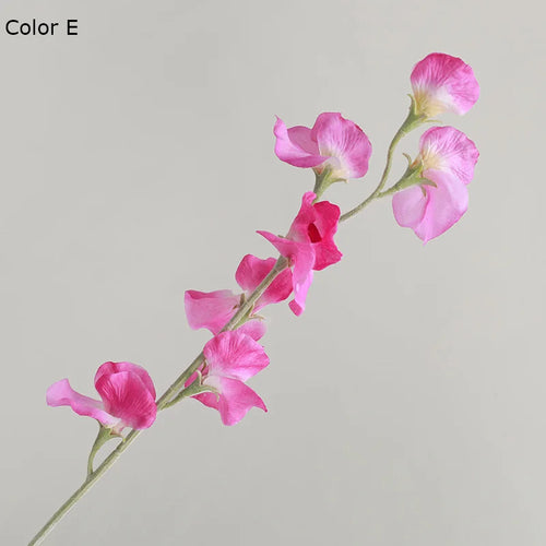 bouquet de fleurs artificielles pour décoration et mariage - vue 12 sur 11