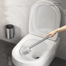 brosse de nettoyage en aluminium sans angle mort murale