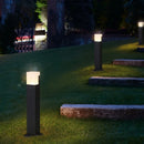 lampe extérieure moderne imperméable pour jardin et chemin