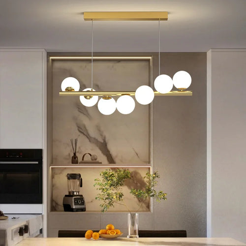 lustre créatif luminaires suspendus réglables pour divers lieux - vue 3 sur 9