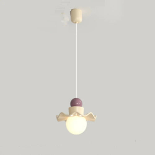 lustre moderne à fleurs pour décoration intérieure élégante