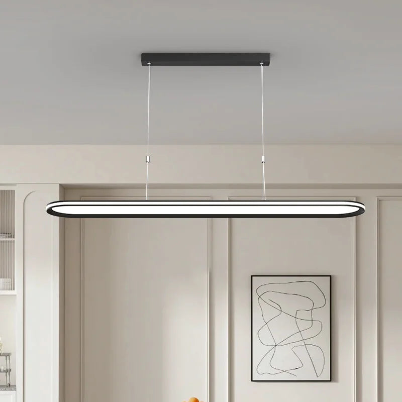 plafonnier moderne en aluminium haut de gamme protection des yeux - vue 6 sur 18