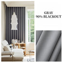 Rideau chenille occultant insonorisant luxe chambre salon moderne