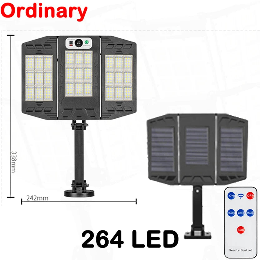 20000W Split Solar Street Light Outdoor Aluminum Solar Street Light Garden Sunlight House Remote Control Waterproof Wall Lamp - vue 16 sur 41