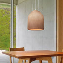 Lustre Designer Salle à manger Wabi Sabi Café Modèle Maison Personnalité LED Décor Lumière Créative Table Bar Cuisine