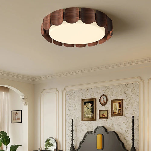 lampe rétro à spectre complet design créatif protection des yeux - vue 3 sur 8