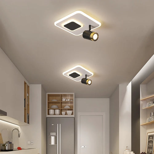 spot led monté en surface pour allée et porche - vue 6 sur 12