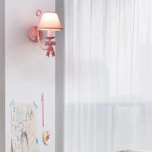 applique murale décoration mignonne pour chambre de fille moderne - vue 6 sur 8