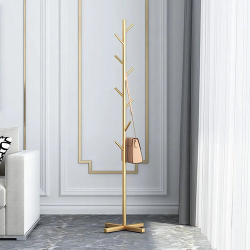 cintre en marbre sur pied pour un rangement pratique - vue 2 sur 6