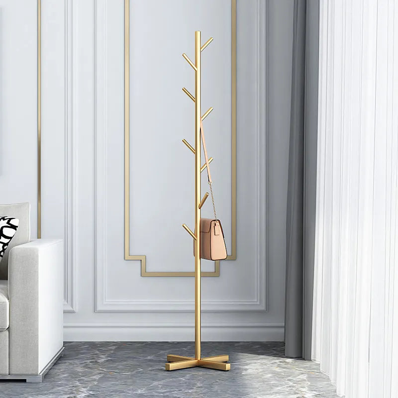 cintre en marbre sur pied pour un rangement pratique - vue 1 sur 6