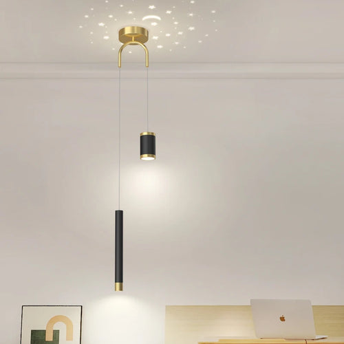 suspension moderne décorative idéale pour ciel étoilé - vue 6 sur 12