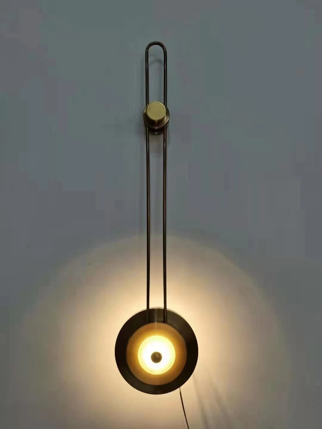 applique murale moderne minimaliste créative pour intérieur - vue 6 sur 7