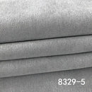 Tissu chenille épais uni ameublement housse coussin diy
