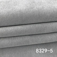 Tissu chenille épais uni ameublement housse coussin diy