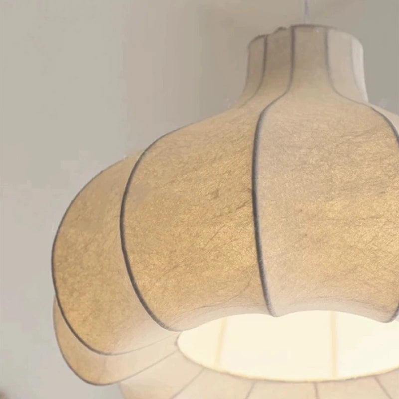 Nordic French chandelier, living room, bedroom, dining table, bar counter, bar, quiet wind lighting fixture - vue 5 sur 8