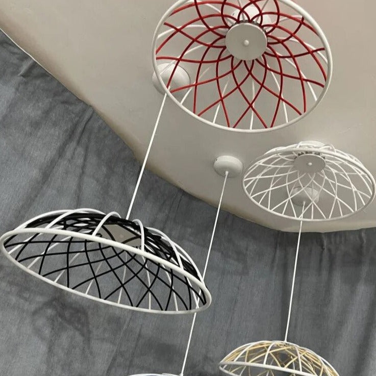 Suspension style italien minimaliste - vue 3 sur 11