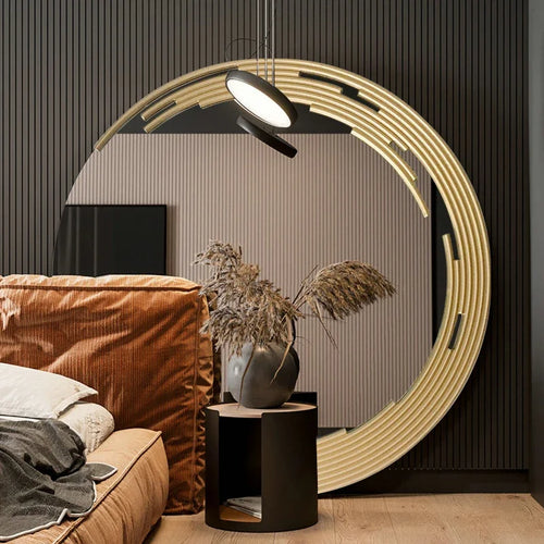 miroir sur pied design pour décoration intérieure moderne - vue 8 sur 8