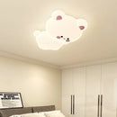 plafonnier mignon ourson koala pour chambre d'enfant décor créatif