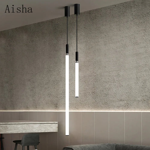 suspension nordique design pour éclairage intérieur moderne - vue 4 sur 9