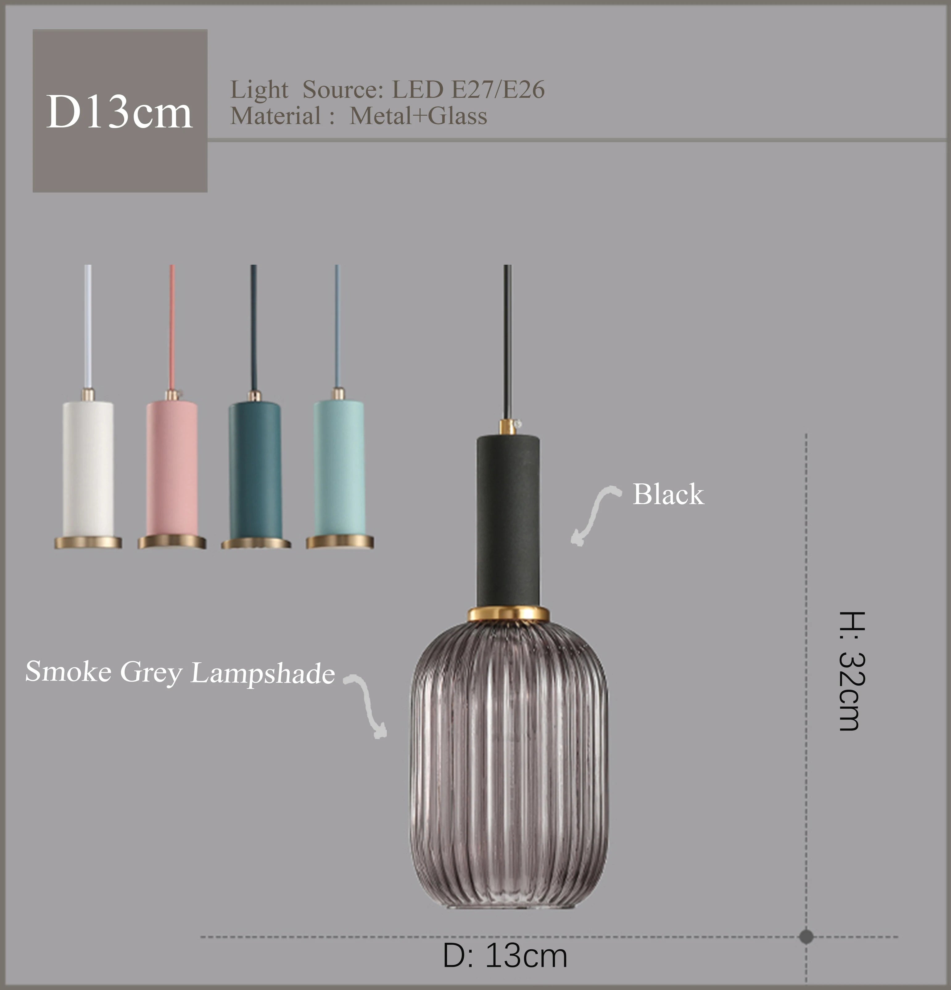 lustre en verre lumineux pour décoration intérieure élégante - vue 14 sur 21