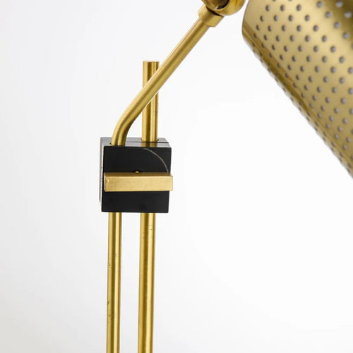 lampe à poser postmoderne créative et moderne en métal - vue 4 sur 6