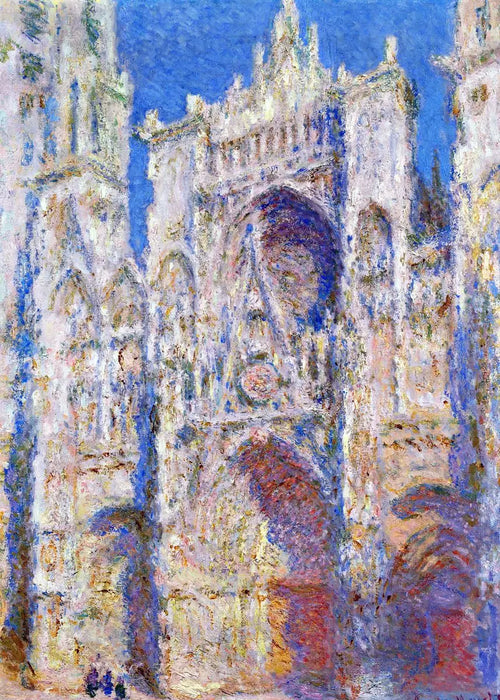 peintures impressionnistes de claude monet pour décoration murale