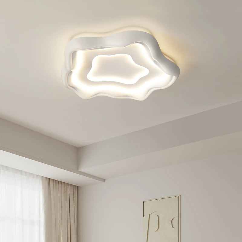 plafonniers à led modernes pour un éclairage intérieur créatif - vue 5 sur 14