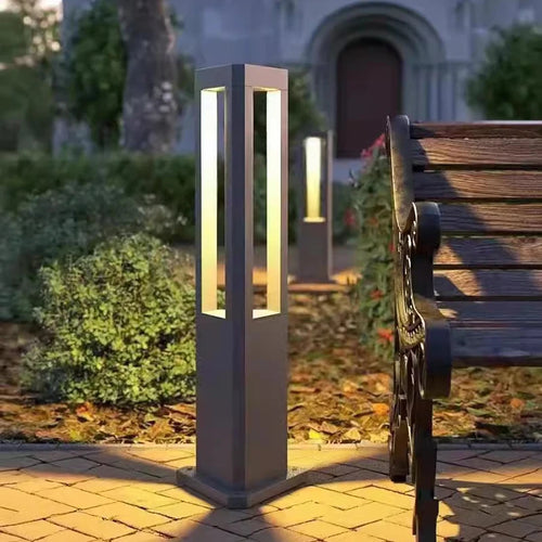 Lampe de pelouse imperméable d'extérieur - vue 3 sur 6