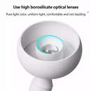 projecteur led rotatif réglable pour entrée allée décor spot
