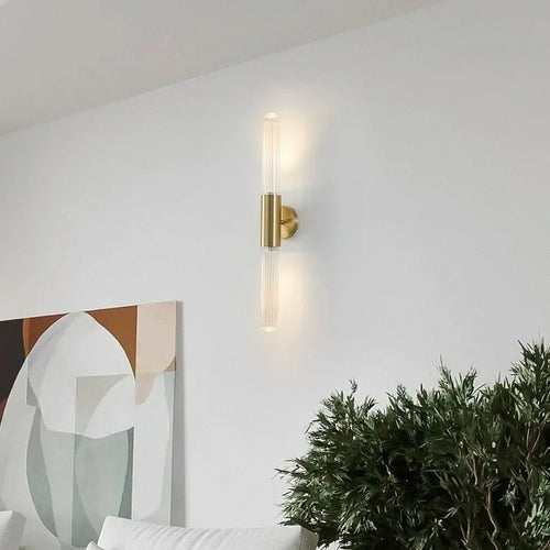 Wall Lighting for Home, Including a Lamp for Living Room, Study Lamp, Corridor Lamp, Stair Lighting and Wall Lighting Decoration - vue 4 sur 7