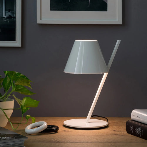 lampe de bureau design italienne pour intérieur moderne - vue 3 sur 8