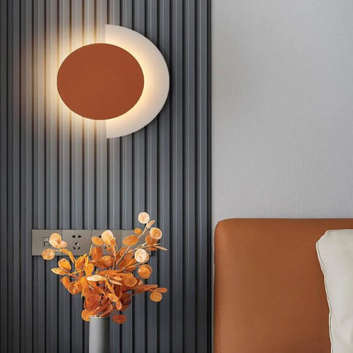 Applique murale LED nordique - vue 2 sur 9