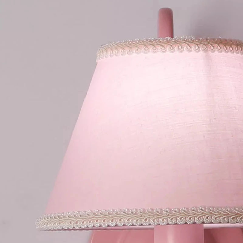 applique murale décoration mignonne pour chambre de fille moderne - vue 6 sur 8
