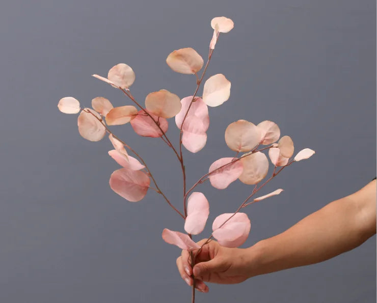 plante artificielle eucalyptus pour décoration intérieure et extérieure - vue 7 sur 15
