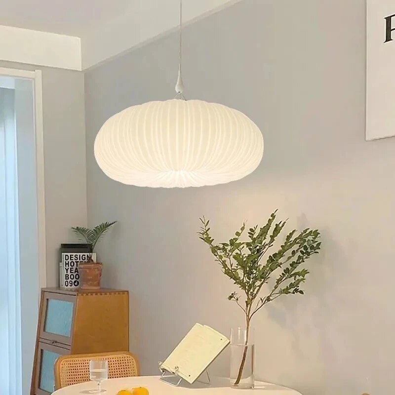 Lustre romantique maître filles nordique créatif moderne fleurs décor mariage - vue 4 sur 11