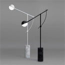 lampadaire nordique vintage moderne simple led marbre