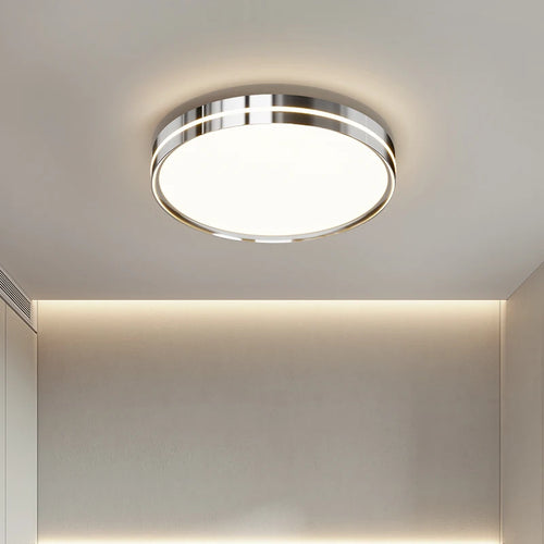plafonnier led en fer forgé pour éclairage décoratif intérieur - vue 3 sur 24