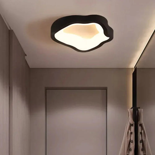 Plafonnier LED nordique pour salon - vue 2 sur 30
