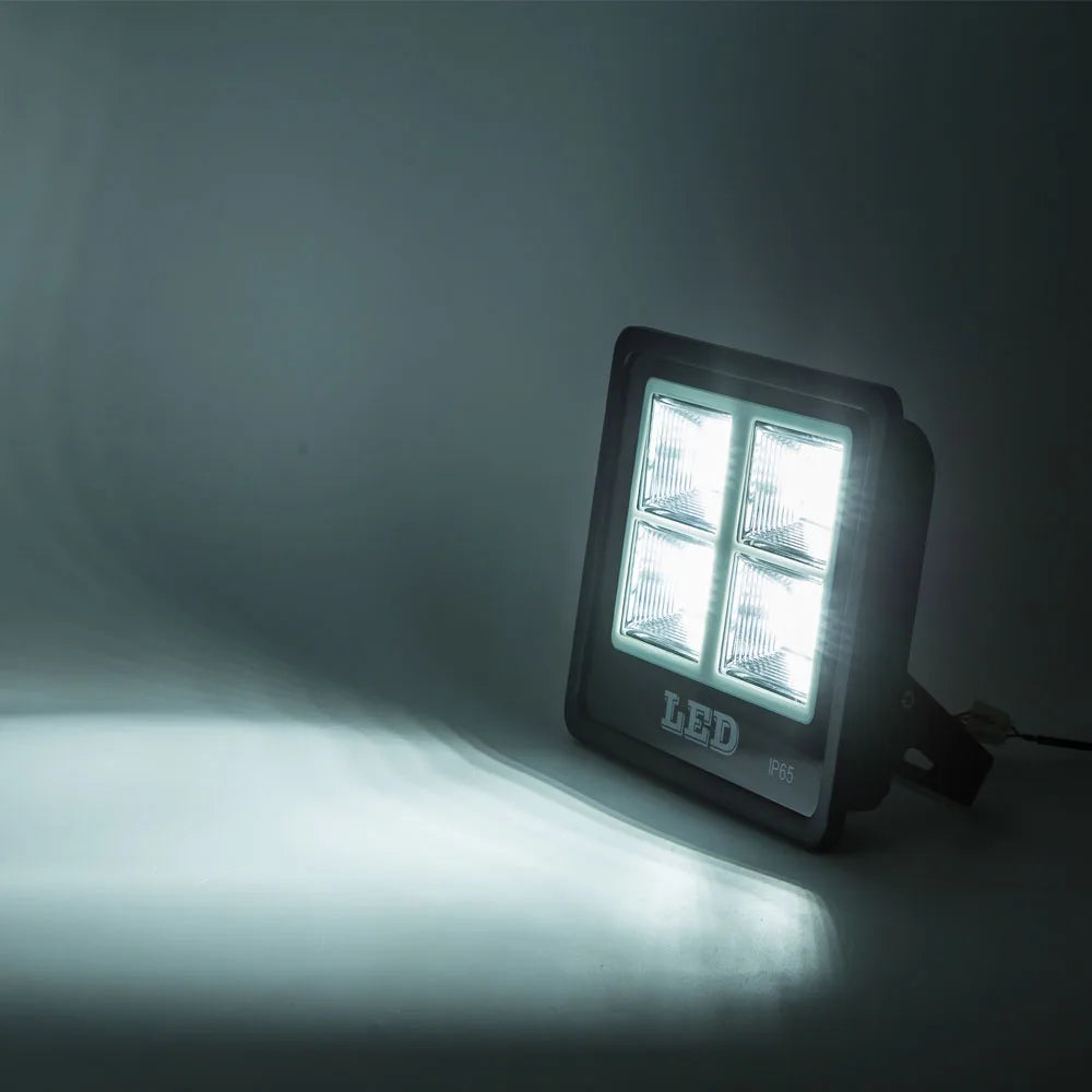 projecteur led haute luminosité éclairage extérieur étanche - vue 6 sur 6