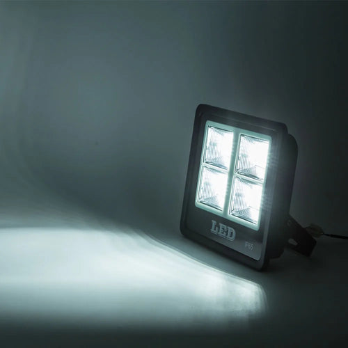 projecteur led haute luminosité éclairage extérieur étanche - vue 6 sur 6