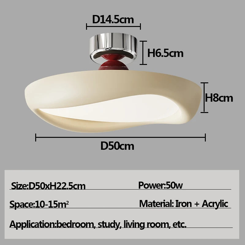 lustre led moderne pour maison éclairage luminaires - vue 10 sur 10