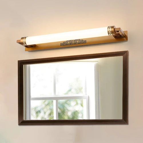 applique murale dorée pour éclairage décoratif intérieur moderne - vue 2 sur 8