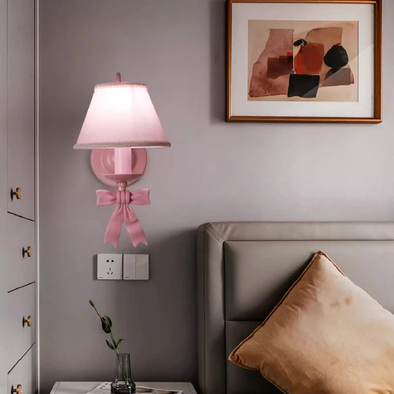 applique murale décoration mignonne pour chambre de fille moderne - vue 3 sur 8
