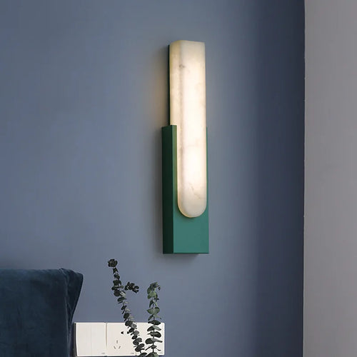 applique murale moderne en résine pour intérieur élégant - vue 3 sur 10