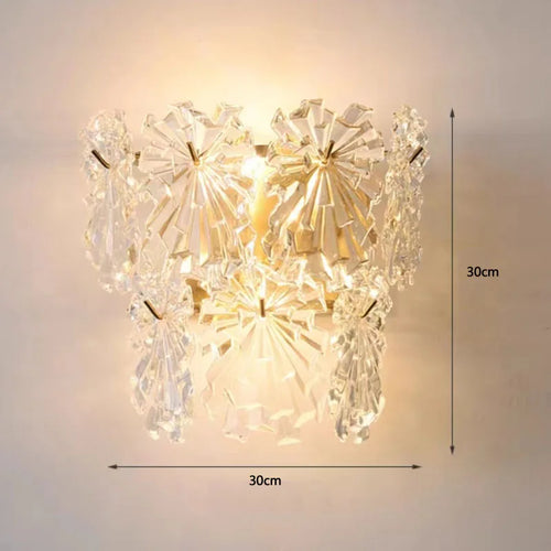 applique murale en verre design pour décoration intérieure moderne - vue 13 sur 12